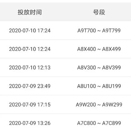交管12123自编选号怎么操作，有时间限制吗