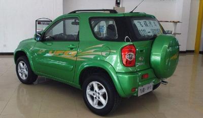 jonway是什么牌子的车