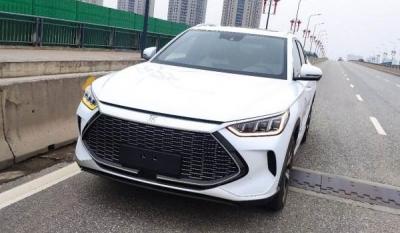 比亚迪宋油电混合2022款suv 宋混动版仅售13万(分期月供4万)