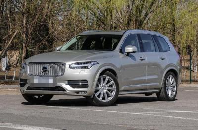 沃尔沃xc90是纯进口吗 沃尔沃XC90国产还是进口