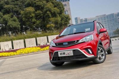 十万以内最省油的suv，都有的哪几款车型