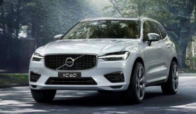 沃尔沃xc60几个气囊 采用8大安全气囊