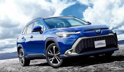丰田锋兰达的尺寸多少 车身长达4.4米(车身轴距为2640mm)