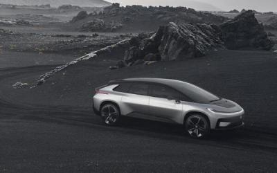 新时代生态概念车 Faraday Future车系有哪些