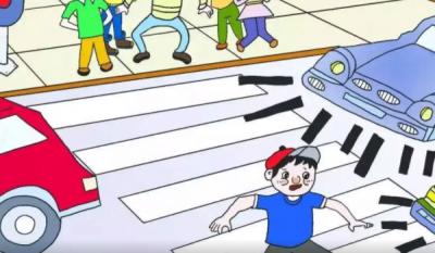 行人闯红灯被撞谁的责任 双方都需要负责（遵守交通法 礼让行人）