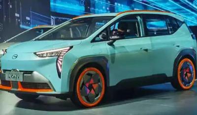 2023款aion y报价多少 2023款aion y售价13万(分期首付4万)