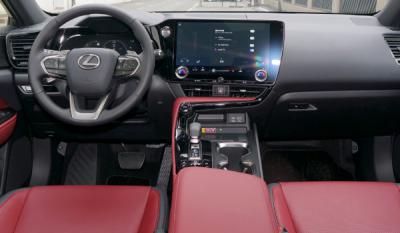 雷克萨斯nx260新款价格2022款 2022款nx260售价31万(分期首付9万)