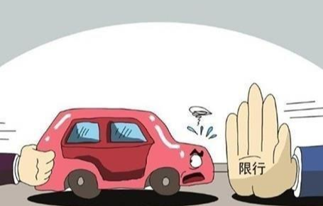 限号是从早上几点到晚上几点结束