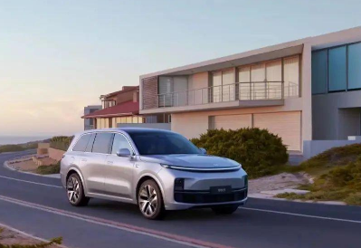 理想l9汽车2023款最新款价格(落地价47万)