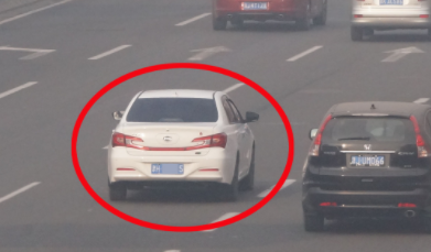 天津限行外地车怎么处罚的