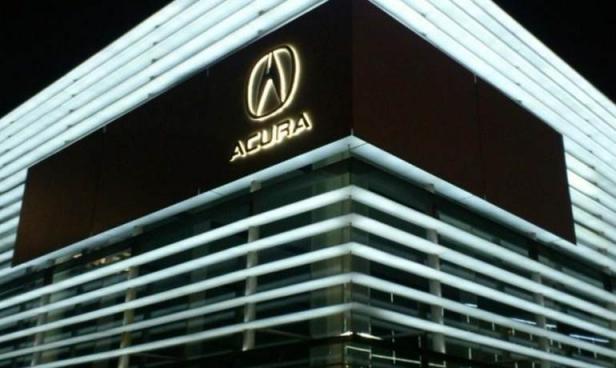 广汽Acura佛山南海店