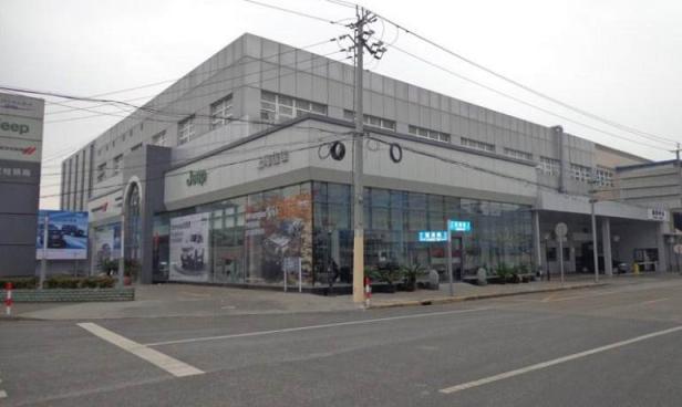 上海信佳汽车