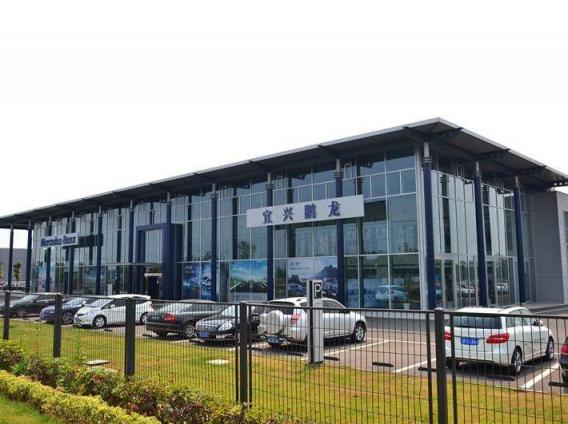 宜兴鹏龙奔驰