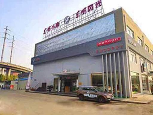 无锡宝康4S店
