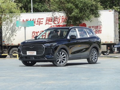瑞虎8 L多少钱 2024款落地价全分析，买车不踩坑！