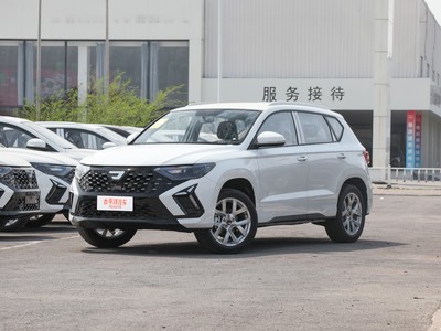 捷达VS5新款价格2024款多少钱能落地？