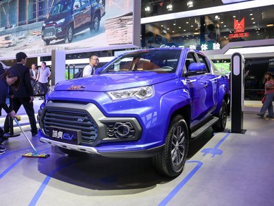 域虎新能源落地价，优惠购车，最低售价31.68万起