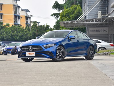 奔驰CLS级新款价格2023款多少钱？购车必看