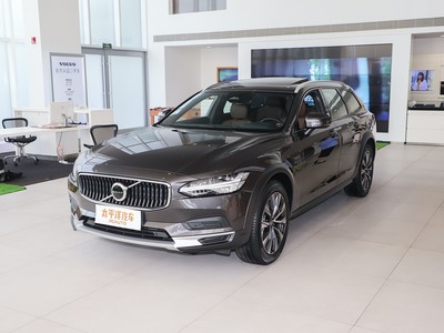 沃尔沃V90 2025新款价格，买车省钱秘籍