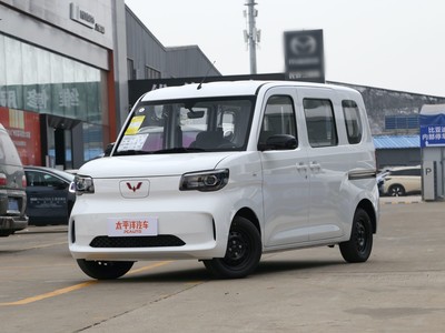 五菱之光EV落地价，买车省钱秘籍