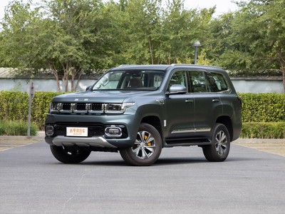 BJ60新款价格2023款多少钱？买车攻略一网打尽