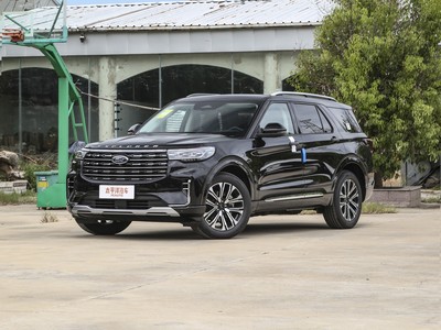 探险者多少钱 2024款落地价，豪华配置超值价来袭