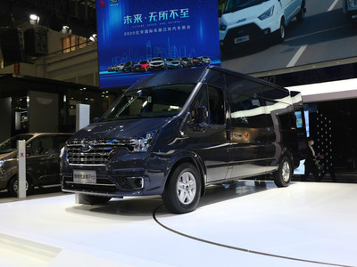 新世代全顺新款价格2023款多少钱？选车秘籍全攻略