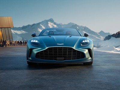 V8 Vantage 2025新款价格与配置的完美平衡