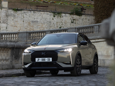 DS 3新能源 2022新款价格大揭秘，买车前必看！