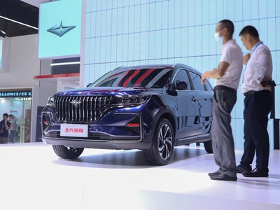 北汽瑞翔X5多少钱？购车全攻略来袭