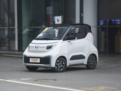 五菱NanoEV多少钱？购车攻略在此