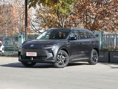 MG ES5最新价格2025款，买车省钱秘籍