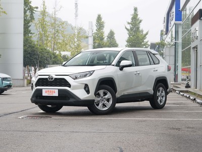 RAV4荣放 2024新款价格，性价比之选，购车无忧