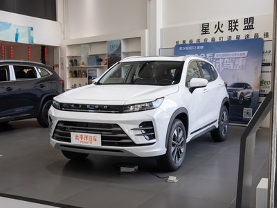 星途追风多少钱 2024款落地价大起底，买车超详细！