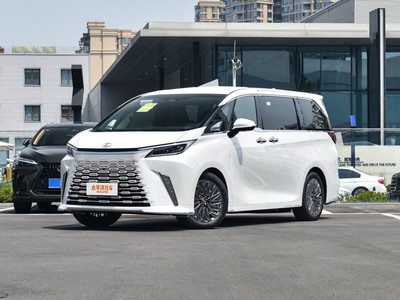 雷克萨斯LM 2023新款价格，豪华配置超值价来袭