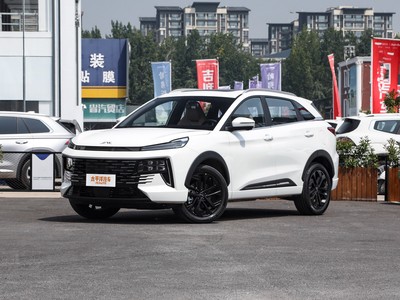 江淮QX PHEV价格与配置的完美平衡