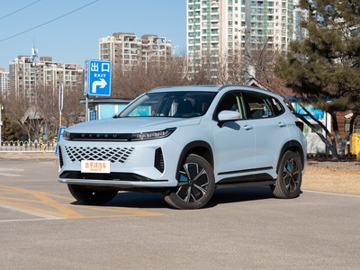 星途追风C-DM新款价格2024款多少钱？购车必看