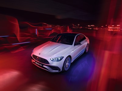 C级AMG 2024新款价格实惠，配置丰富，不容错过