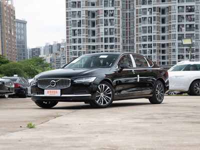 沃尔沃S90价格，优惠购车，最低售价27.90万起