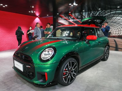 MINI JCW 2025新款价格大起底，买车超详细！