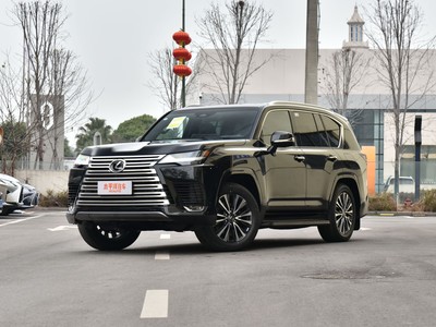 雷克萨斯LX落地价，性价比之选，购车无忧