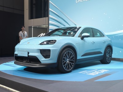 Macan EV落地价，性价比之选，购车无忧