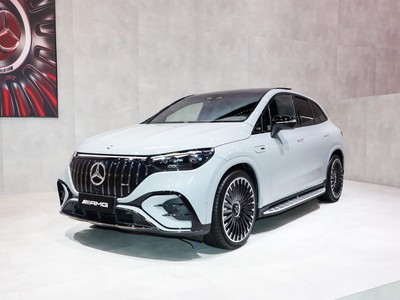 奔驰EQE SUV AMG落地价，买车前的全方位指南