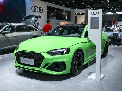 奥迪RS 5新车报价2024款，买车前的全方位指南