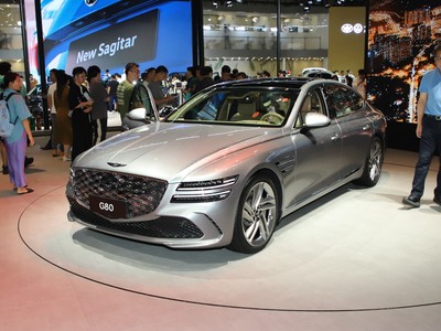 捷尼赛思G80 2024新款价格，豪华配置超值价来袭