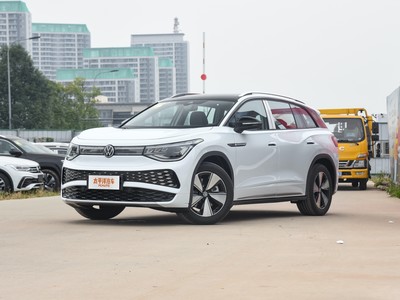 ID.6 X多少钱？选车指南与落地价全解析