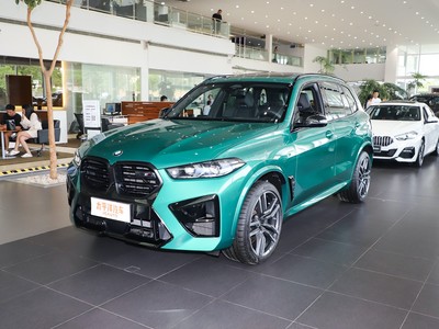 宝马X5 M多少钱？报价解析，配置全面升级