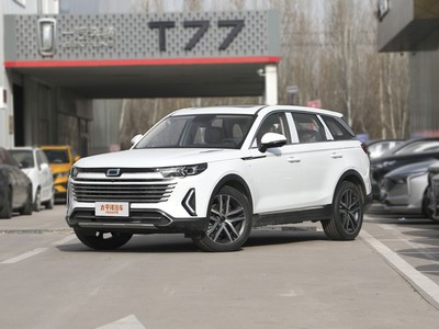 奔腾T99 2023新款价格，豪华配置超值价来袭