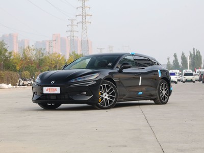 腾势Z9GT最新价格2024款，豪华配置超值价来袭