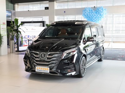 Lorinser LS560MX多少钱？购车必看